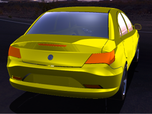 x114 nurbs 3D Модель