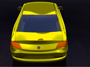 x114 nurbs 3D Модель