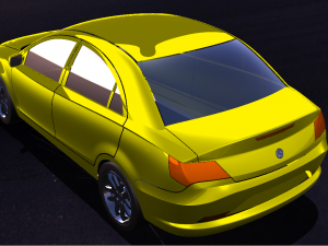 x114 nurbs 3D Модель