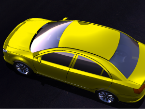 x114 nurbs 3D Модель