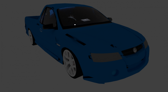 low-medium poly vehicle pack 3Dモデル .c4d .max .obj .3ds .fbx .stl .blend 