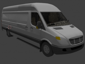 low-medium poly vehicle pack 3Dモデル