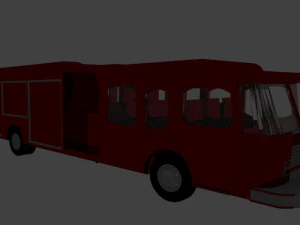 low-medium poly vehicle pack 3D Model