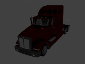 low-medium poly vehicle pack 3D Model