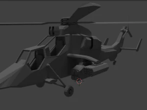low-medium poly vehicle pack 3D Model