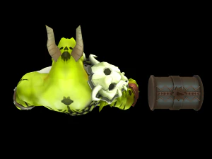 archdemon 3D Model