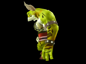 archdemon 3D 模型