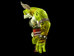 archdemon 3D Model