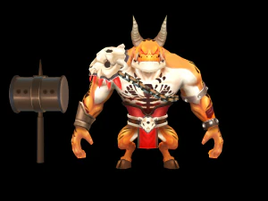 archdemon 3D Model