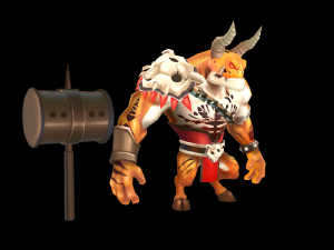 archdemon 3D 模型