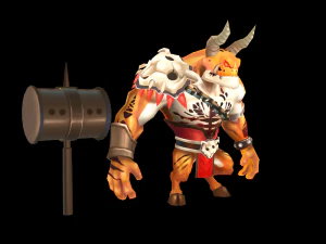 archdemon 3D Model