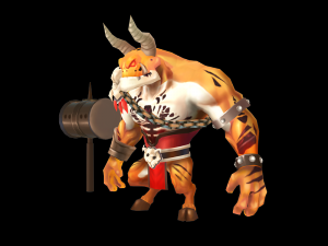 archdemon 3D 模型