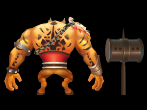 archdemon 3D 模型