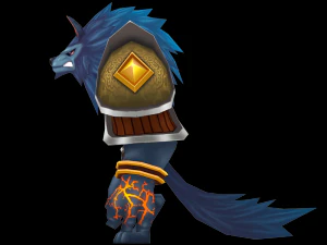 werwolf 3D Model