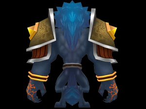werwolf 3D Model