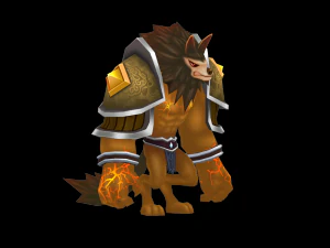 werwolf 3D Model