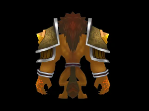 werwolf 3D Model