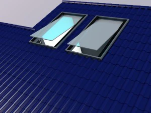 villa house 3D Model