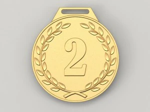 sports medals 3D Print Model