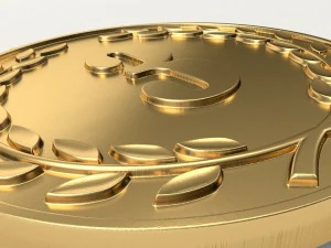 sports medals 3D Print Model