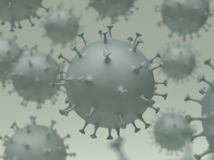 coronavirus covid-19 3D Модель
