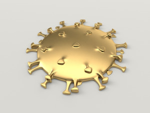coronavirus relief Modèles 3D en vedette