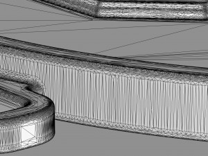 Set of sports Olympic medals 3D print model Model Cetak 3D