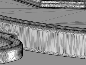 Modello di stampa 3D di medaglie olimpiche sportive Modello di stampa 3D
