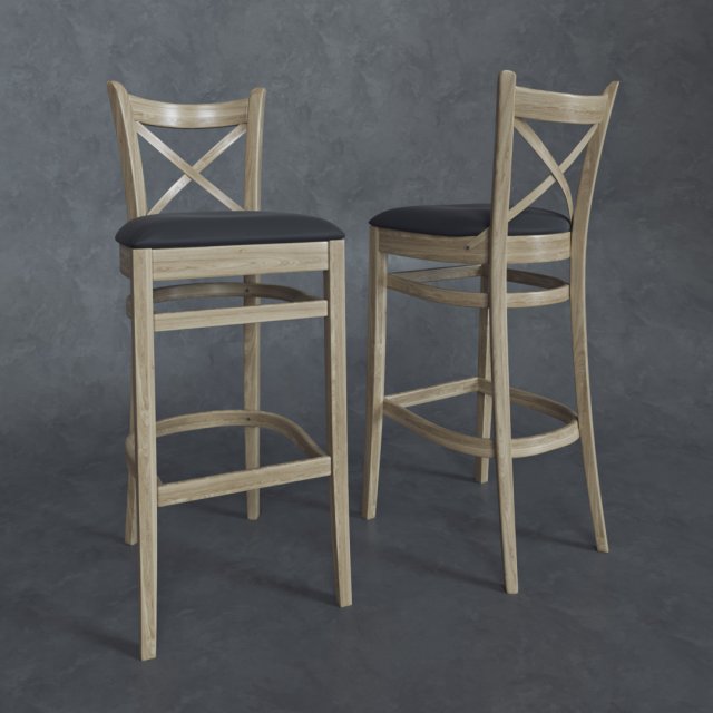 chair toscana 3Dモデル .c4d .max .obj .3ds .fbx .stl .blend 