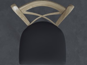 chair toscana 3Dモデル