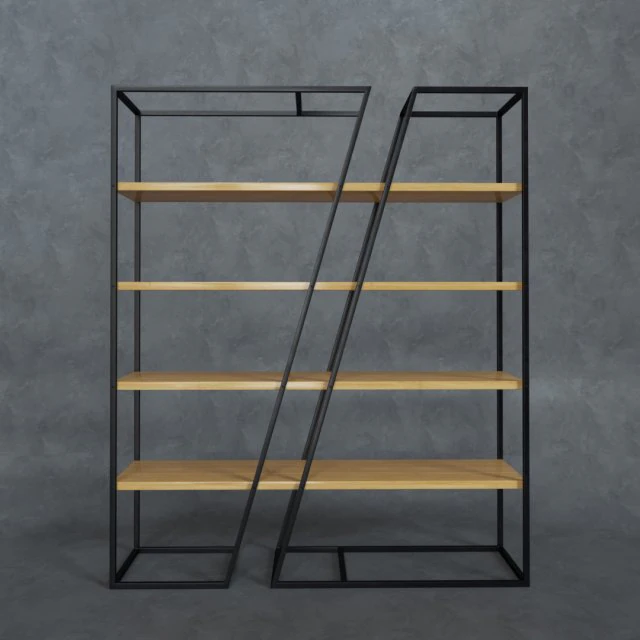 rack horizon r-1 3D Model .c4d .max .obj .3ds .fbx .stl .blend