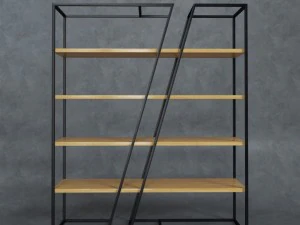 Rackhorizont R-1 3D Modell