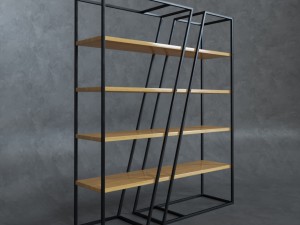 rack horizon r-1 3D Model
