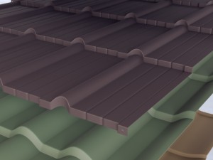 tiling 3D 模型