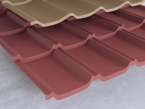 tiling 3D 模型