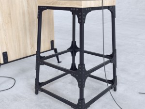 bar high horse Modelo 3D
