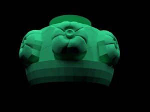 clasic vessel 3D Model