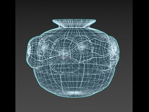 clasic vessel 3D Модель