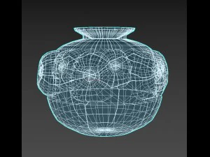 clasic vessel 3D Model