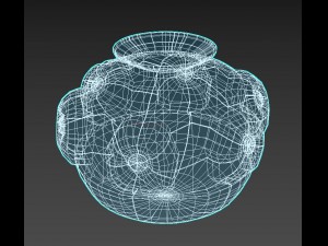 clasic vessel 3D Модель