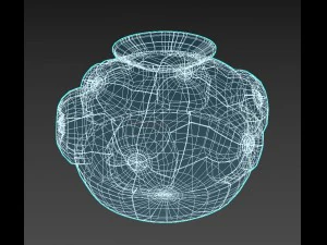 clasic vessel 3D Model
