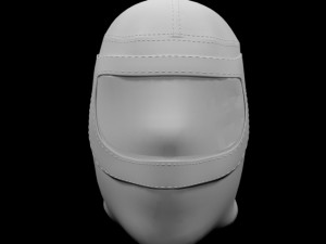 wrestling mexican mask 3D Модель