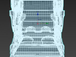 the throne 3D Model