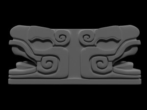 the throne 3D Models
