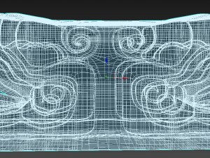 the throne 3D Model