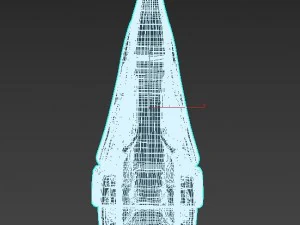 napatecuhtlan axe 3D Model
