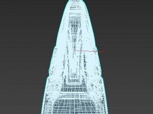 napatecuhtlan axe 3D Модель