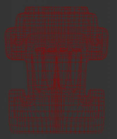 almena tlaloc ver 2 3D Model .c4d .max .obj .3ds .fbx .stl .blend