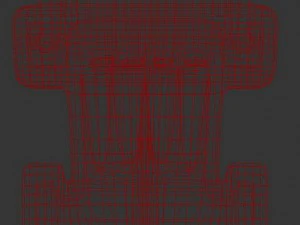 almena tlaloc ver 2 Model 3D