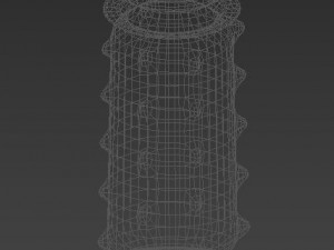 01column ver2 3D Model